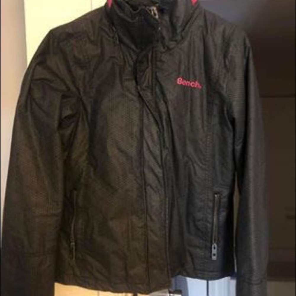 Bench Jacket